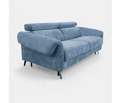 Custom 2.5-Seater Sofa Bed