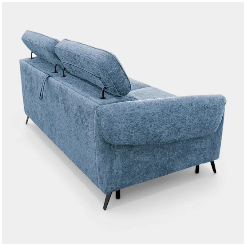 Custom 2.5-Seater Sofa Bed