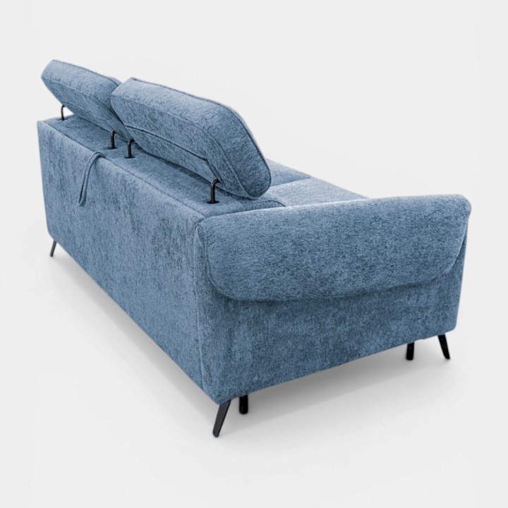 Custom 2.5-Seater Sofa Bed