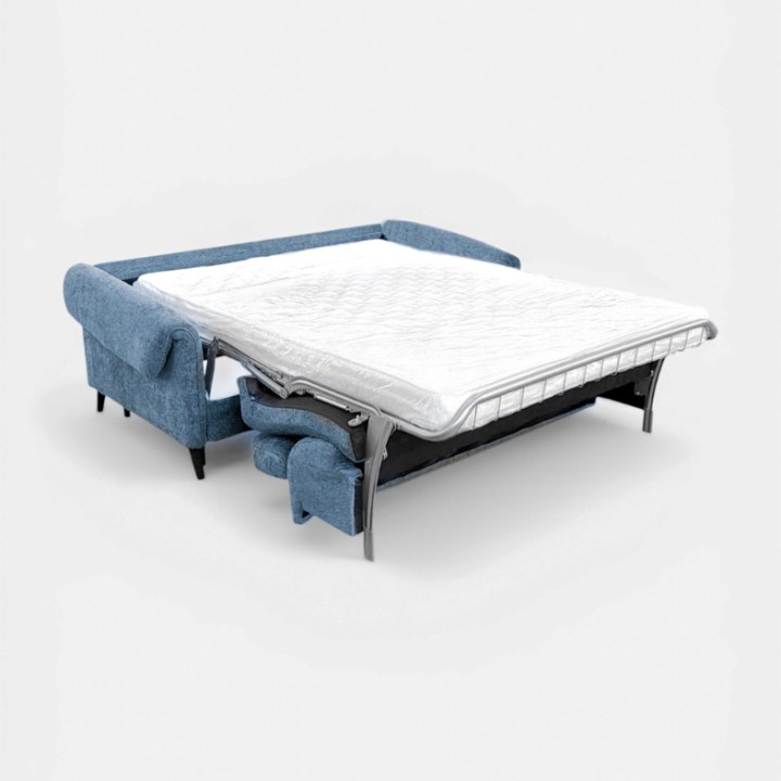 Custom 2.5-Seater Sofa Bed