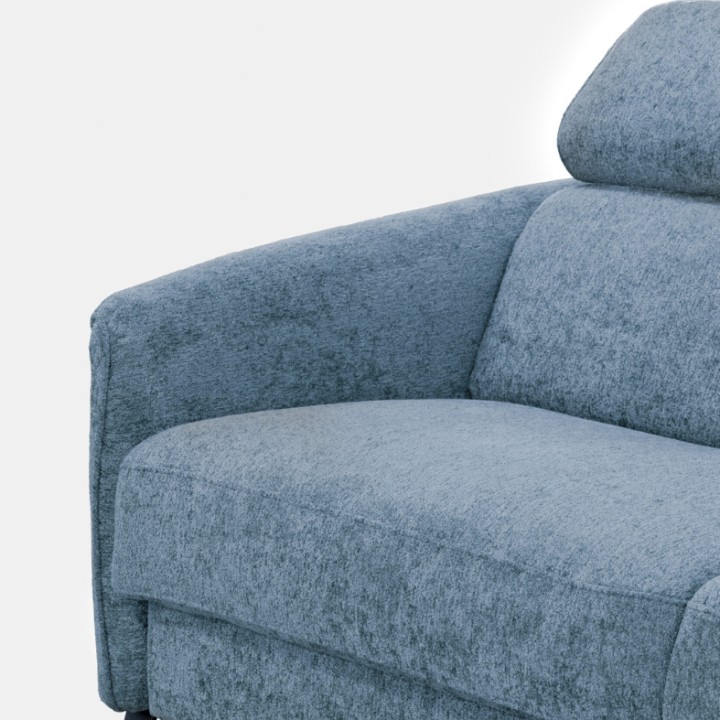 Custom 2.5-Seater Sofa Bed