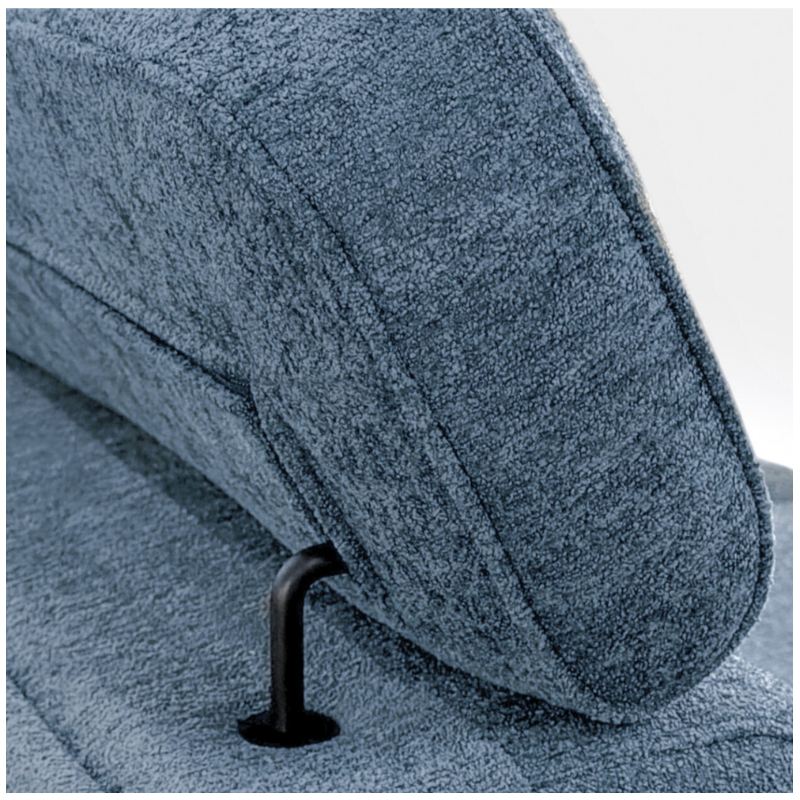 Custom 2.5-Seater Sofa Bed