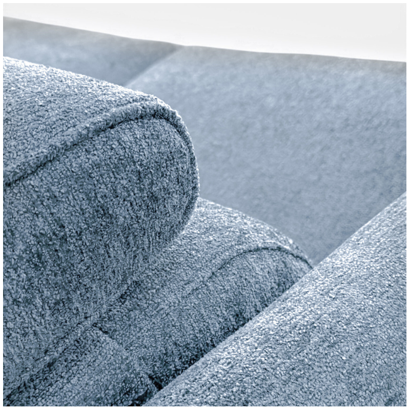 Custom 2.5-Seater Sofa Bed