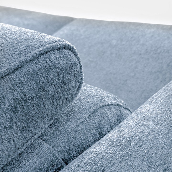 Custom 2.5-Seater Sofa Bed