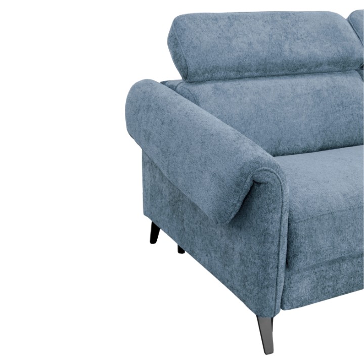 Custom 2.5-Seater Sofa Bed