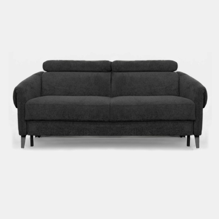 Charcoal 2 Seater Sofa Bed | Sofa Beds Ireland