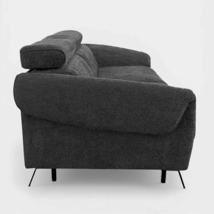 Charcoal 2 Seater Sofa Bed | Sofa Beds Ireland