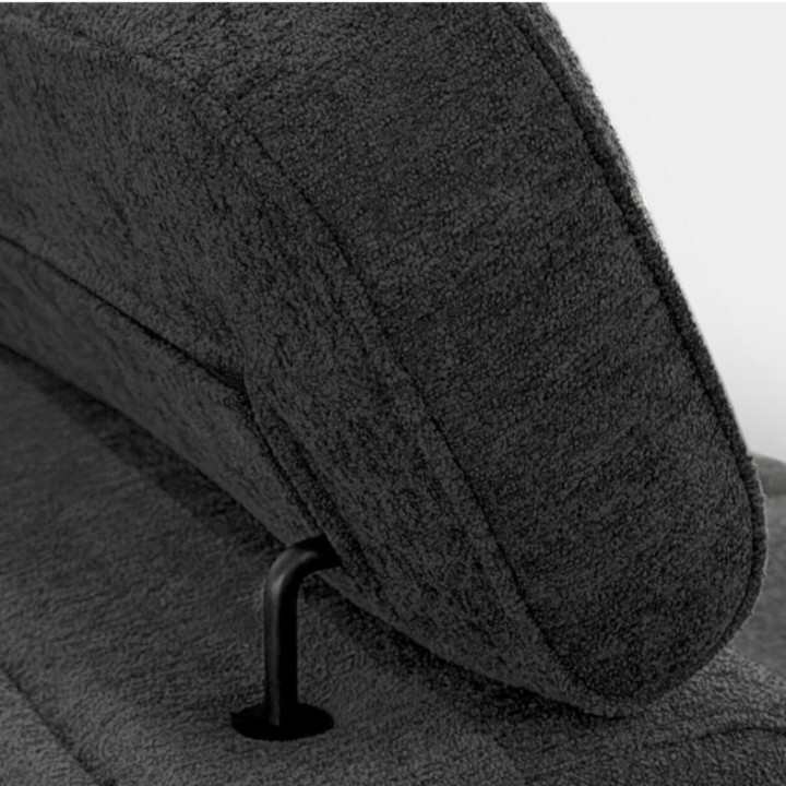Charcoal 2 Seater Sofa Bed | Sofa Beds Ireland
