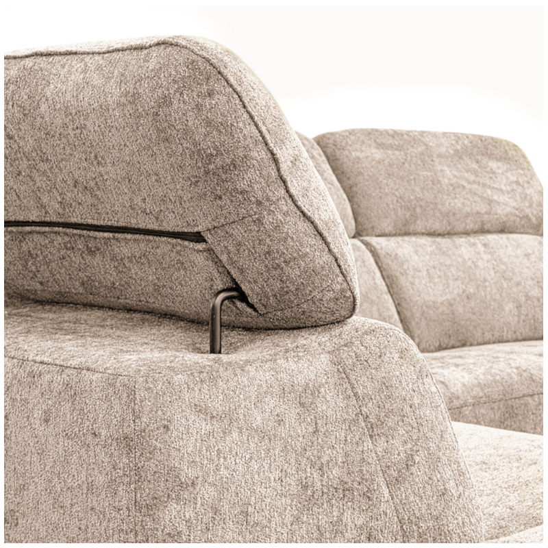 corner sofa bed and storage