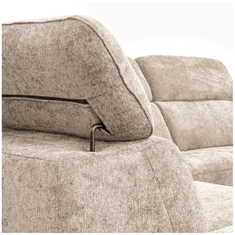 corner sofa bed and storage