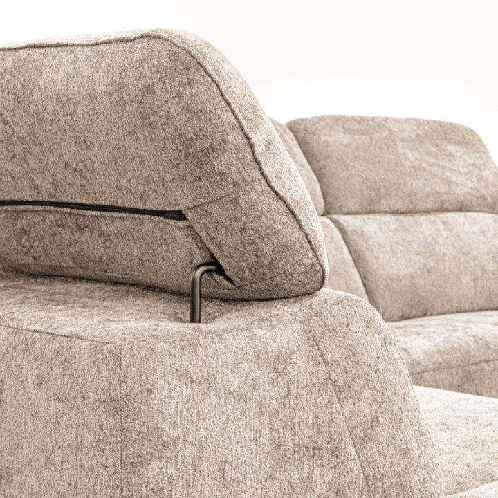 corner sofa bed and storage