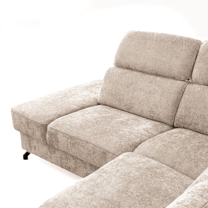 corner sofa bed and storage