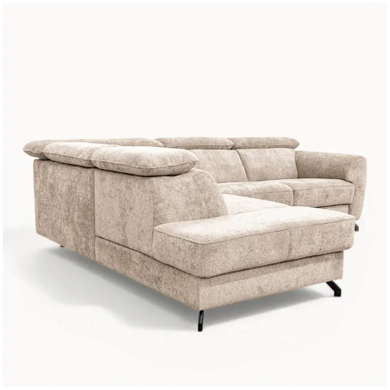 corner sofa bed and storage