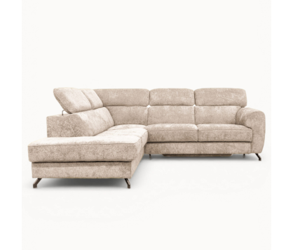 corner sofa bed and storage