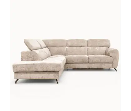 corner sofa bed and storage