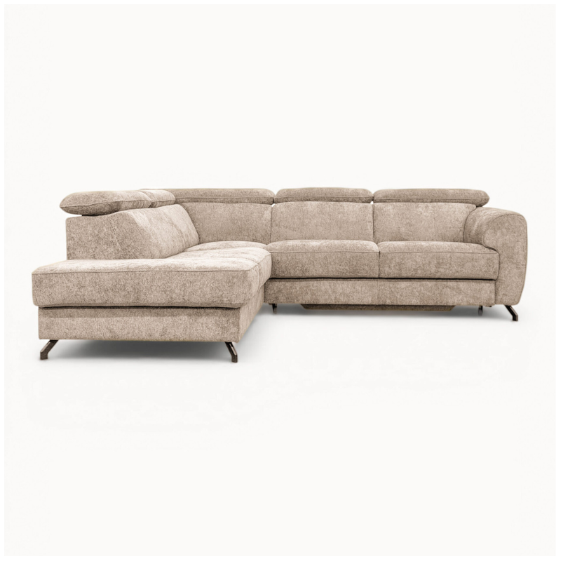 corner sofa bed and storage