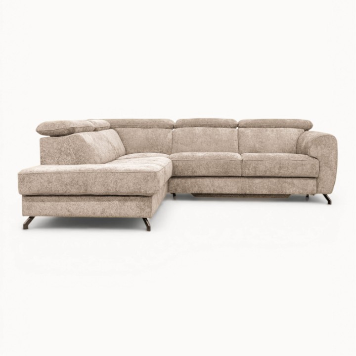 corner sofa bed and storage