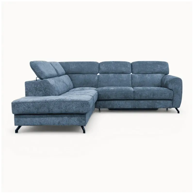 corner sofa bed and storage