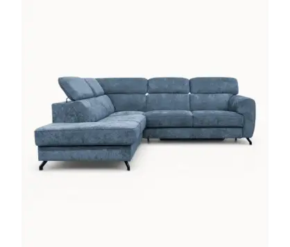 corner sofa bed and storage