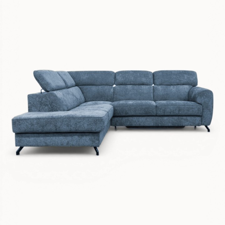 corner sofa bed and storage