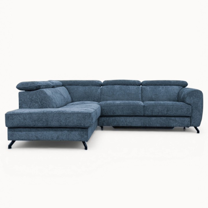 corner sofa bed and storage