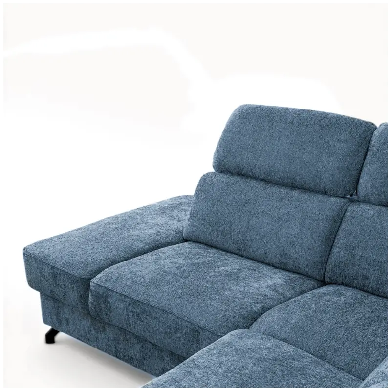 corner sofa bed and storage