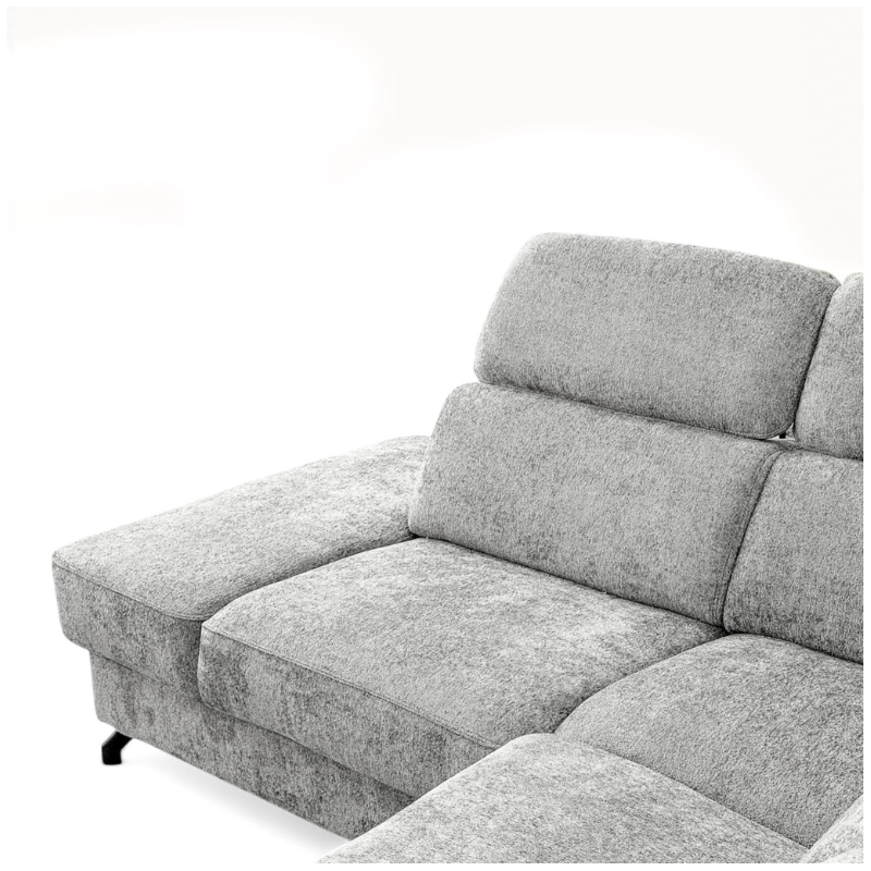 corner sofa bed and storage