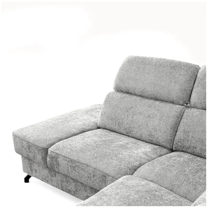 corner sofa bed and storage