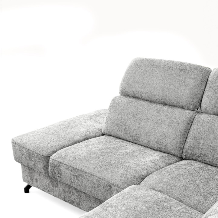 corner sofa bed and storage