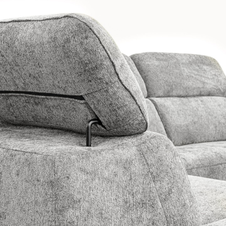 corner sofa bed and storage