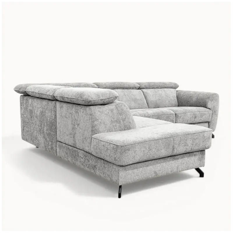 corner sofa bed and storage