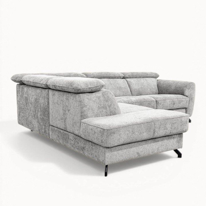 corner sofa bed and storage