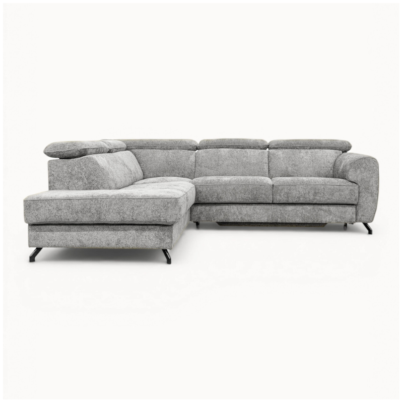 corner sofa bed and storage