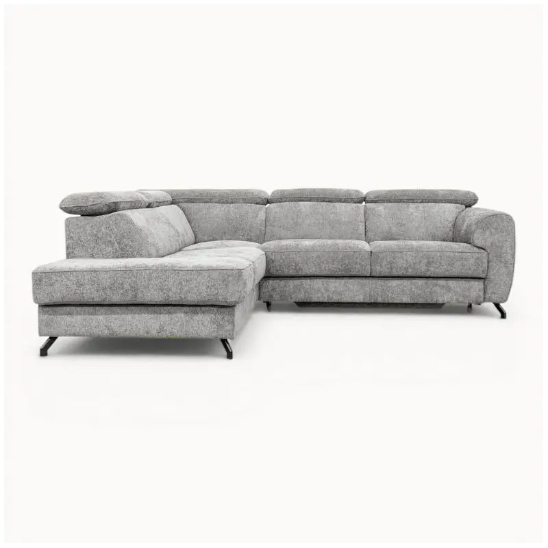 corner sofa bed and storage