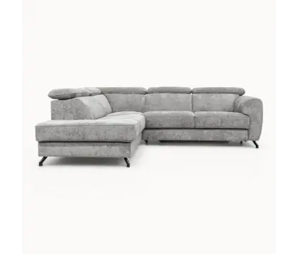 corner sofa bed and storage