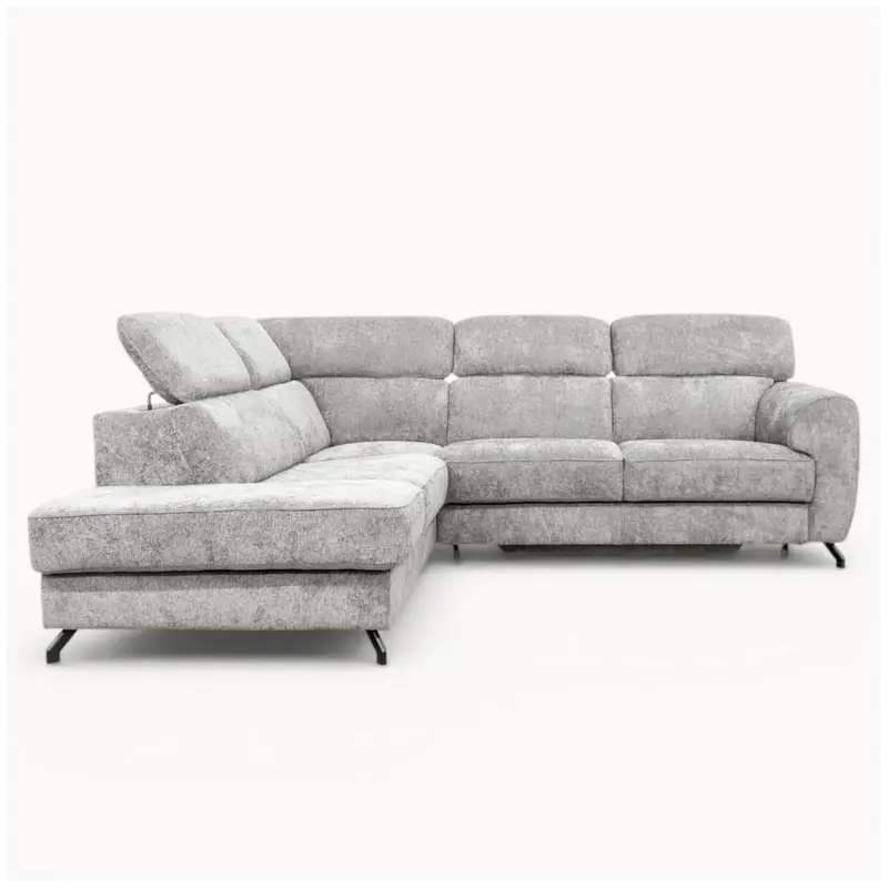 corner sofa bed and storage