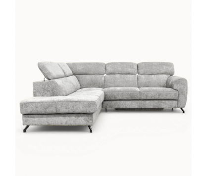 corner sofa bed and storage