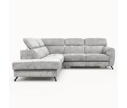 corner sofa bed and storage