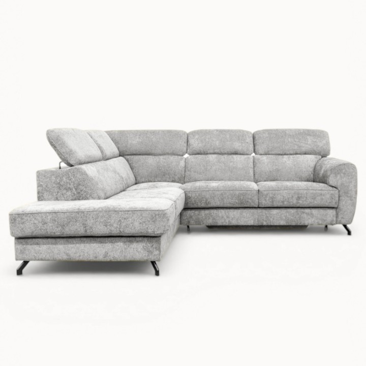 corner sofa bed and storage