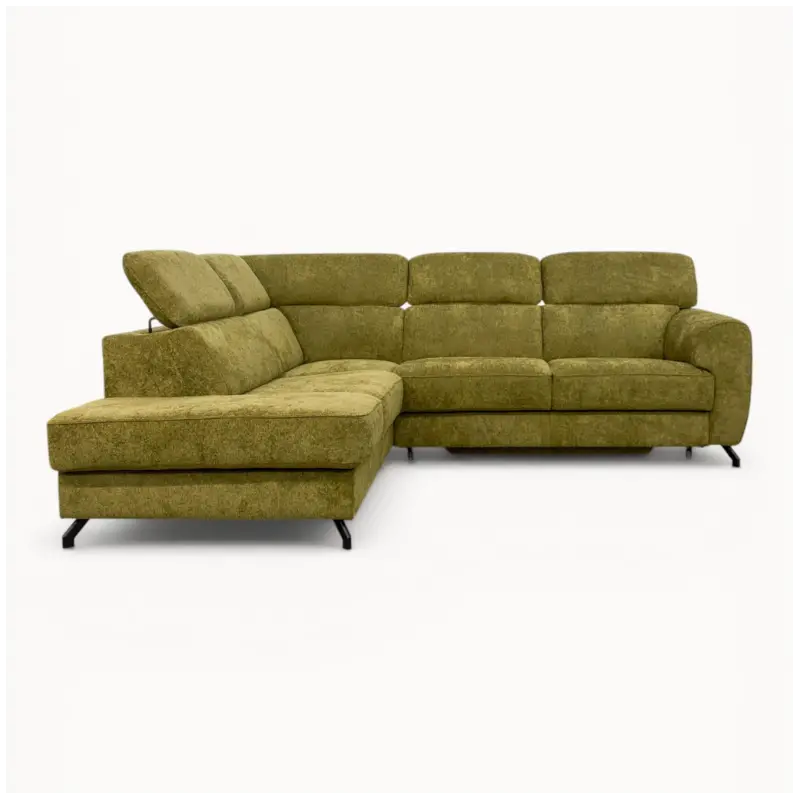 Bespoke Corner Sofa Bed Hidden Storage