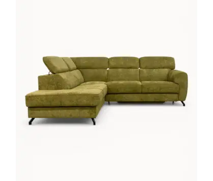 Bespoke Corner Sofa Bed Hidden Storage