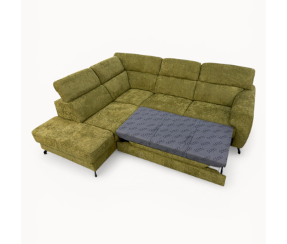 Bespoke Corner Sofa Bed Hidden Storage