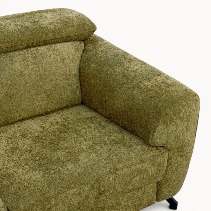 Bespoke Corner Sofa Bed Hidden Storage
