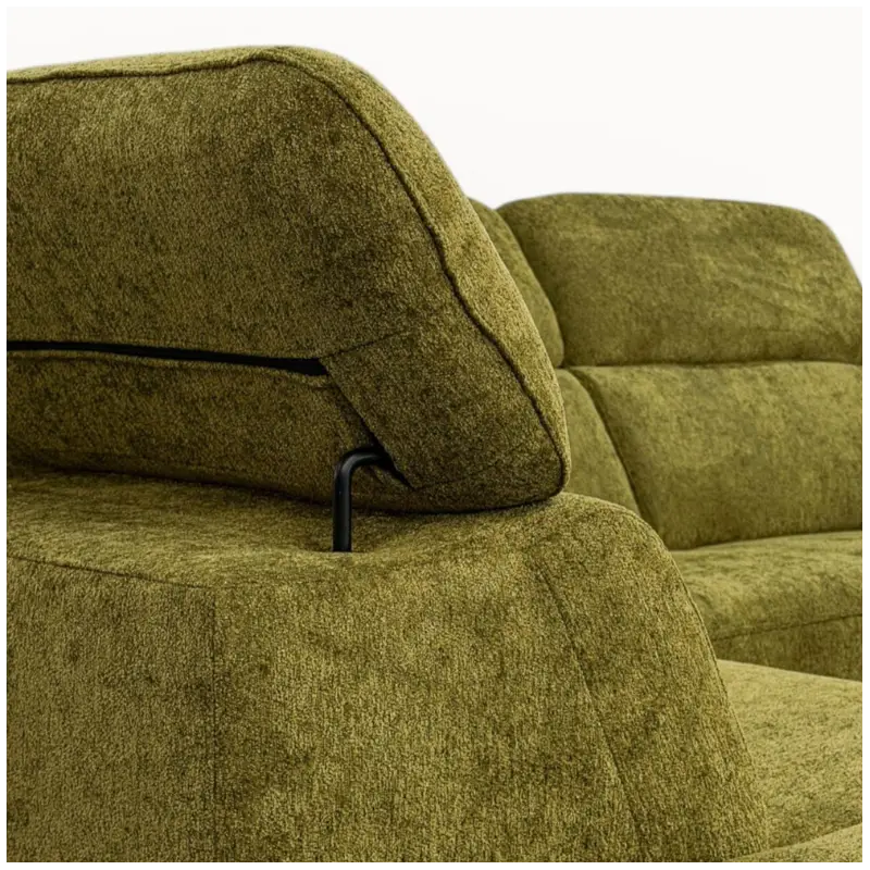 Bespoke Corner Sofa Bed Hidden Storage