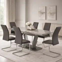 Extendable Dining Table