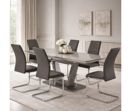 Extendable Dining Table