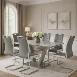 Extendable Dining Table