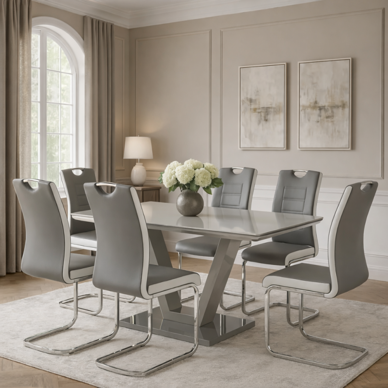 Extendable Dining Table