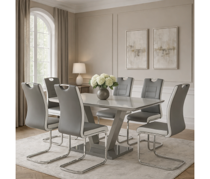 Extendable Dining Table