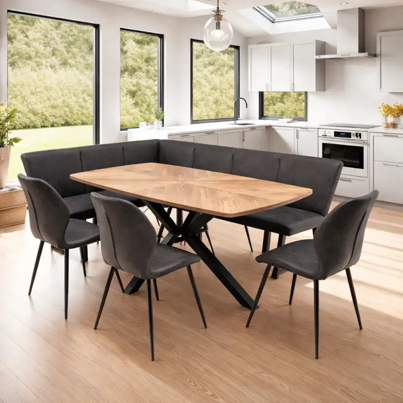 Dining Table 1.6m